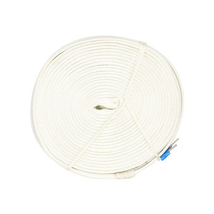 30mm玻璃纤维加热带玻纤电热带电热线玻纤电热板伴热带管道保温带