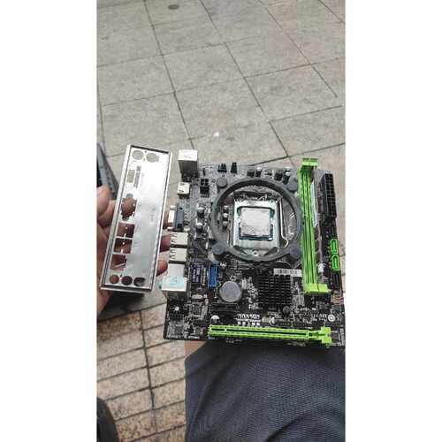溢价-三件套 i5 4430s 8g 铭瑄MAXSUN H81主板