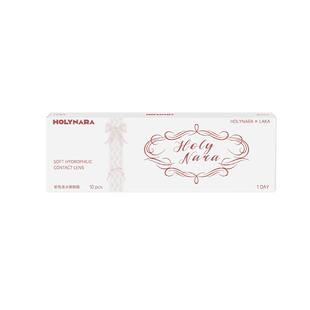 Holynara美瞳日抛10片自然日常小直径学生党素颜党隐形眼镜