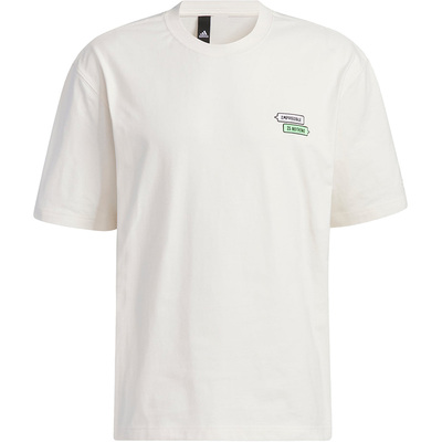 阿迪达斯官方正品男子短袖T恤