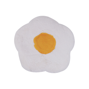 三轮车毛绒座套适用于雅迪CL12/13金彭爱玛冬季加绒加厚保暖坐垫