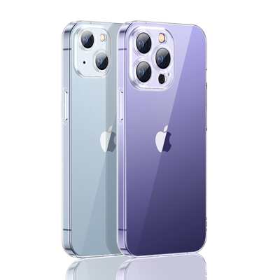 苹果14手机壳iPhone13透明壳防摔