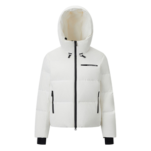 【刘涛同款】千仞岗冬季新款短款羽绒服时尚品质运动风保暖外套