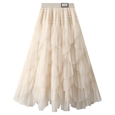 BenHou/本后8828蛋糕纱裙