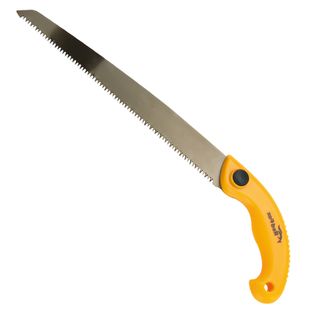 日本红狐小手锯特快锯树神器凤尾锯鸡尾锯子细齿家用木工锯手工锯