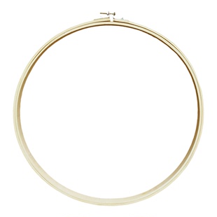 大号竹绣绷绣花辅助固定圈工具竹圈圆形圆圈绷子婚庆婚礼装饰布景