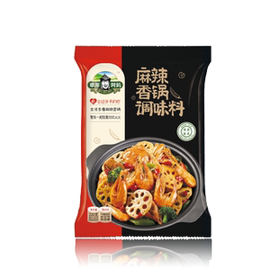 草原阿妈麻辣香锅底料调料正宗家用小包装炒料火锅调味干锅酱商用