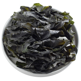 时全烘干海带结干货商用厚霞浦无沙特产级关东煮昆布火锅海带扣