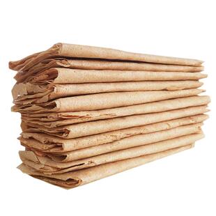 全麦煎饼正宗山东特产小麦煎饼非纯手工农家杂粮煎饼干大煎饼5斤