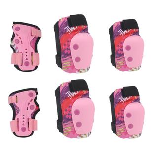 专业海龟护具滑板加厚护具轮滑滑雪运动防护装备儿童护膝平衡车男