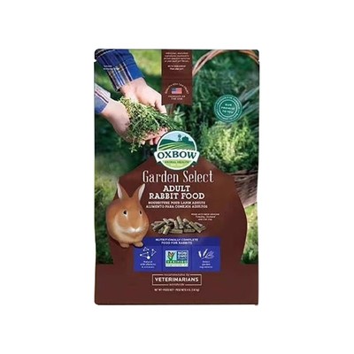 美国oxbow爱宝有机成兔粮