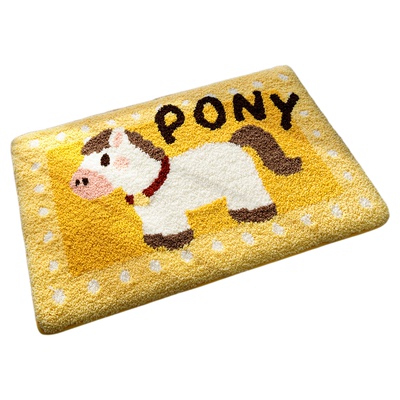 大江浴室加厚强吸水速干防滑地垫