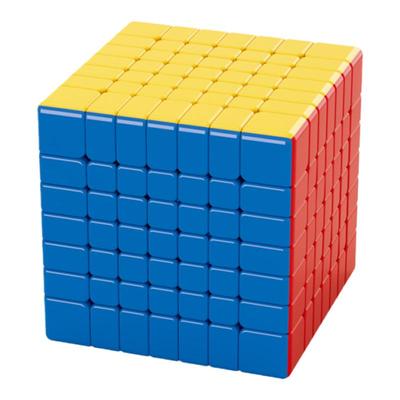 魔方教室7阶高阶魔方磁力版