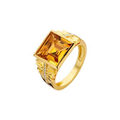 DiamantiPerTutti白钻黄水晶