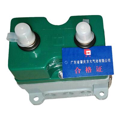 DQK-2422管接FANGDA电磁阀方大