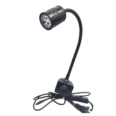 鱼缸射灯可调亮度led南美缸异型