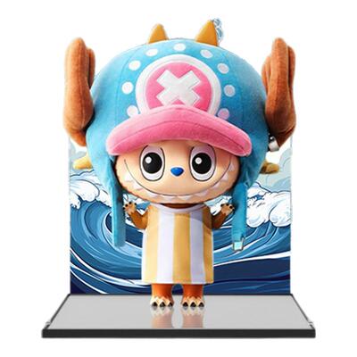 KGBOX模型手办乔巴亚克力展示盒