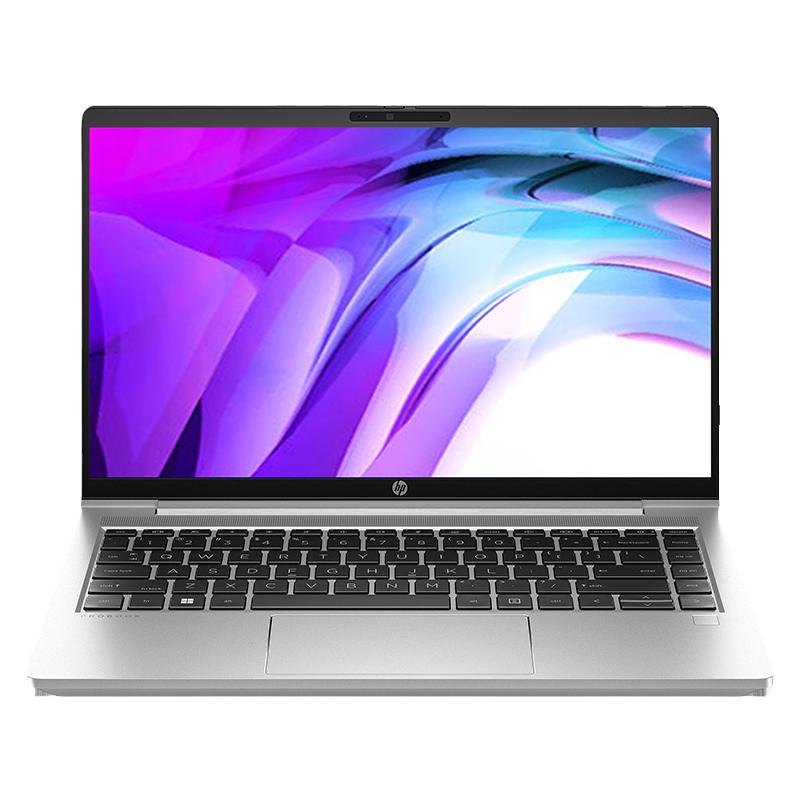 HP/惠普 ProBook 14/15 G10 轻薄本电脑酷睿13代i5/i7 120hz屏女学生14/15.6英寸440/450手提电脑