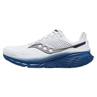 Saucony索康尼GUIDE向导17跑步鞋男新款稳定支撑舒适缓震运动鞋