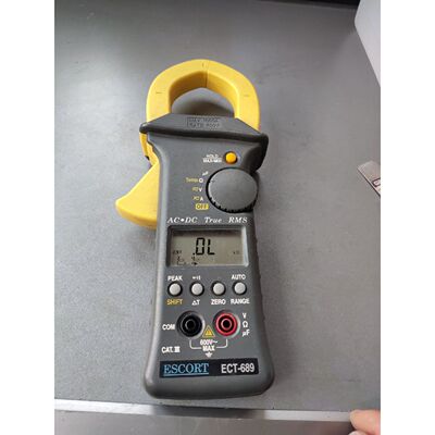 非标价ECT689ACDC钳流表同款agilent钳表议价