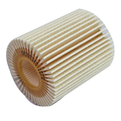 电装老款皇冠锐志兰德机油滤清器