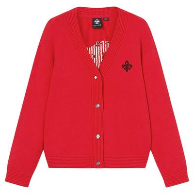 PALLADIUM帕拉丁新年系列马年限定女款开襟毛衫1912839