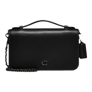 COACH/蔻驰女包BEA系列女士斜挎包链条包休闲通勤