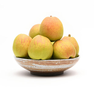【香甜】现货正宗新疆库尔勒香梨全母梨新鲜水果特级梨子10斤整箱