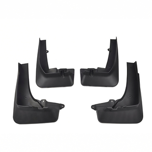 适用于宝马X5宝马X6X1宝马730li740li750li宝马X3X4X7软胶挡泥板