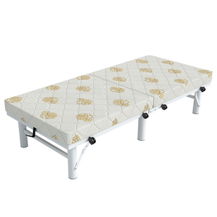 瑞仕达儿童拼接床折叠床家用成人宝宝床午休神器大人可睡床边加宽