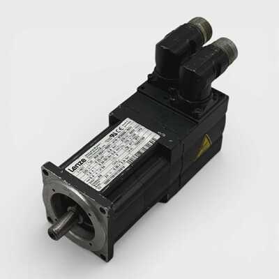 Lenze MCS 06C41RS0P1A11NST5S00NR6SU Servomotor