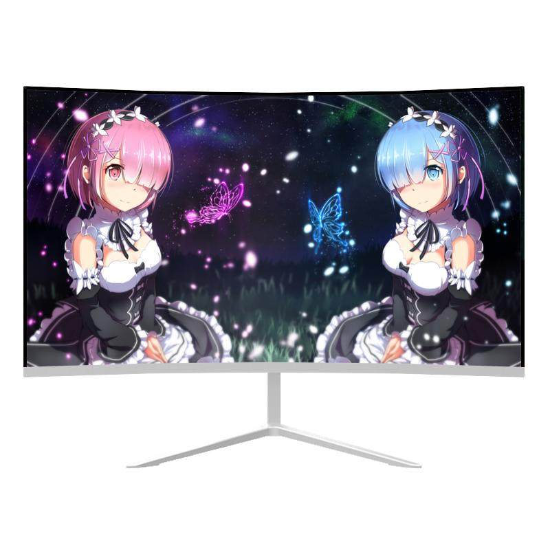27英寸显示器32寸曲面2K240Hz游戏电竞屏24寸165Hz电脑办公液晶屏