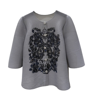 2025春装夏装显瘦生日礼品高贵端庄优雅妈妈礼物时尚女士套装礼物