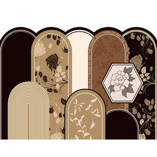 浴室地垫卫生间硅藻泥吸水防滑洗手台大尺寸全铺地毯入户门脚垫