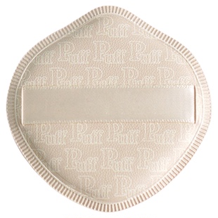 奶皮棉花糖大粉扑干湿两用不吃粉水滴盾牌形海绵气垫粉扑亲肤遮瑕