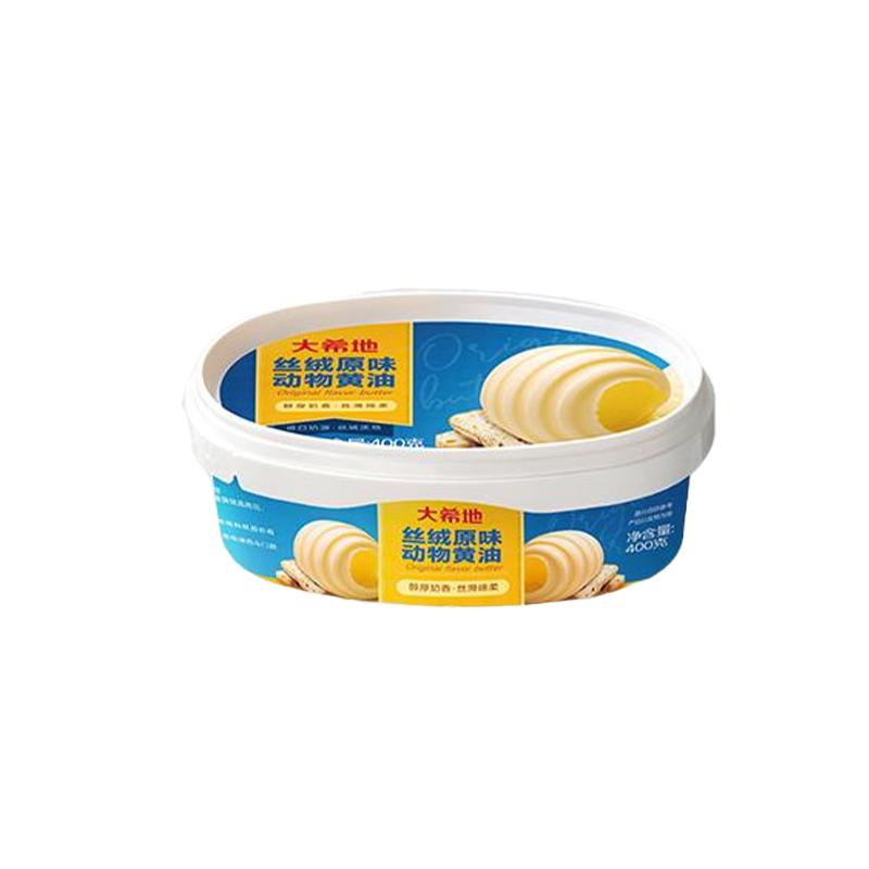 大希地原味动物黄油400g