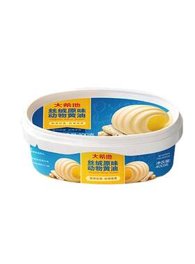 大希地原味动物黄油400g