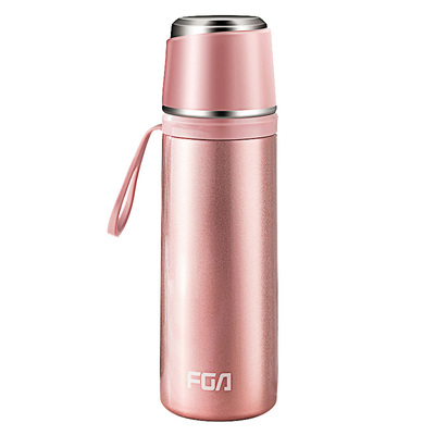 富光316保温杯女士便携可爱时尚简约男大容量学生饮水杯500ml杯子