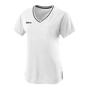 Wilson威尔胜2022新款女款网球服短裙短袖T恤透气跑步运动