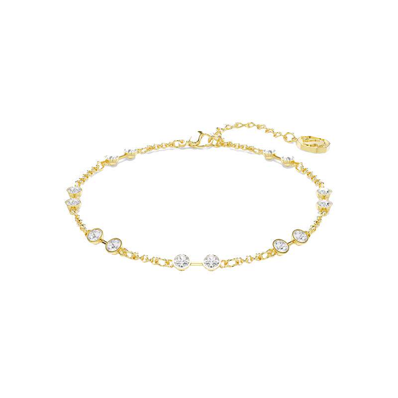 【自营】Swarovski/施华洛世奇个性设计男女同款手镯手链5734677