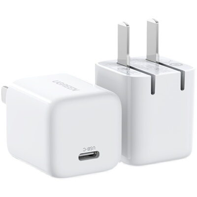 UGREEN绿联20W迷你充电器CD249