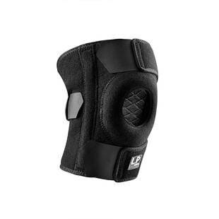 LP733CA专业运动篮球足球护膝男女夏季半月板髌骨带登山保护膝盖