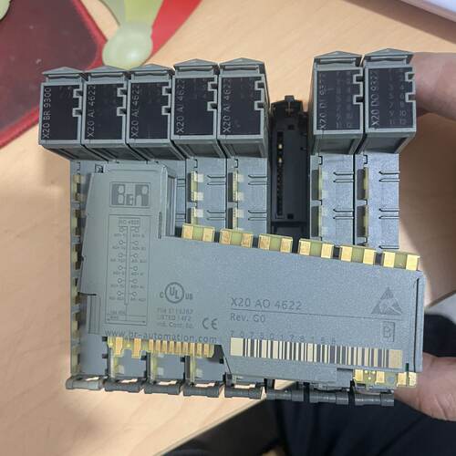 【询价】模块 X20AO4622 X20DI9372 X20A适用