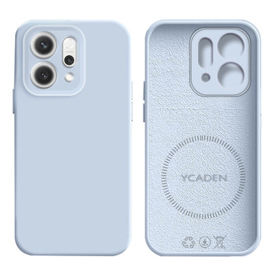 【磁吸】适用于OPPO系列液态硅胶