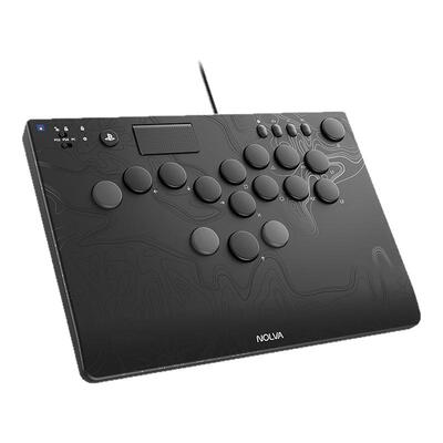 hori静音ps5摇杆新品全按键