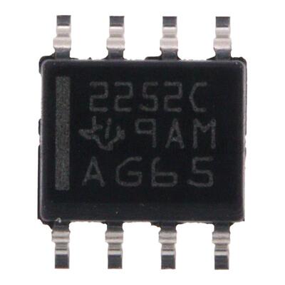 TLC2252CDR贴片SOP-8双路运算