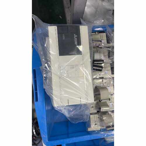 议价三菱原装plcfx3ga60mt现货50台成色如图出售维修