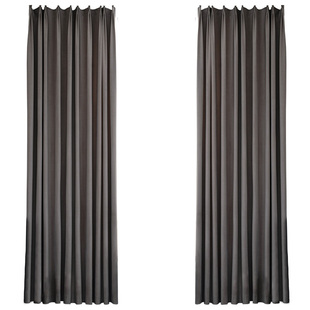 2.8米宽幅天鹅绒纯色丝绒婚礼背景布幔婚庆幕布窗帘桌布沙发盖布