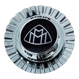 适用奔驰轮毂盖AMG C63S G63 S65 E63 S450大G迈巴赫改装螺纹标志