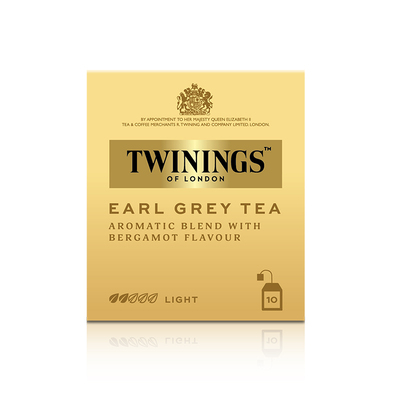 twinings川宁英国豪门伯爵红茶